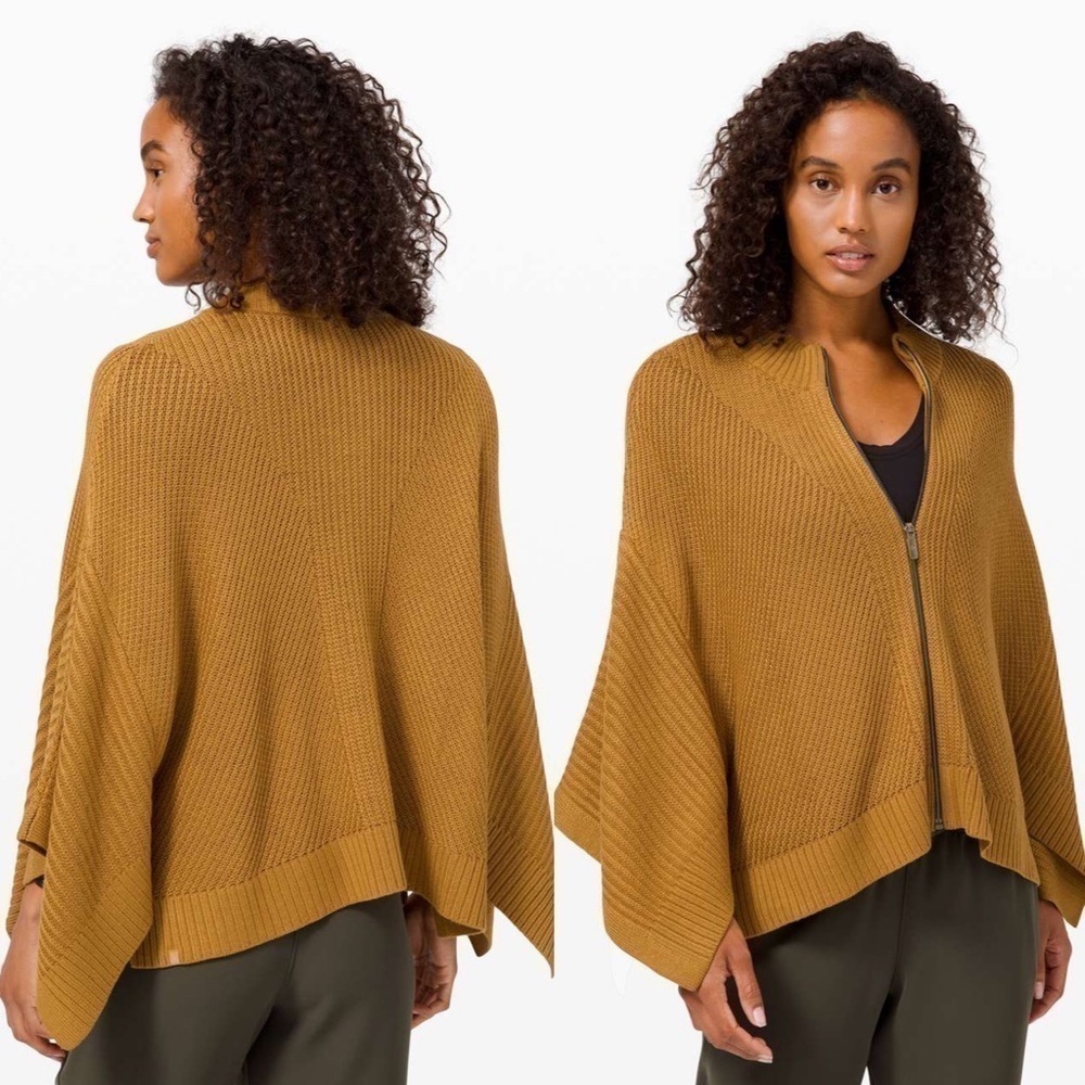 EUC - Lululemon  | Softer Still Wrap Size M/L